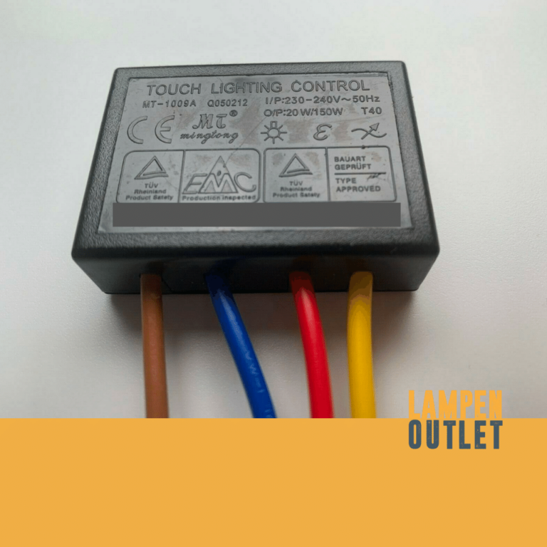 Fuente De Alimentación Para Lámparas LED LEF 20W 58Vdc Corriente Constante 350ma Ip20 Le2035