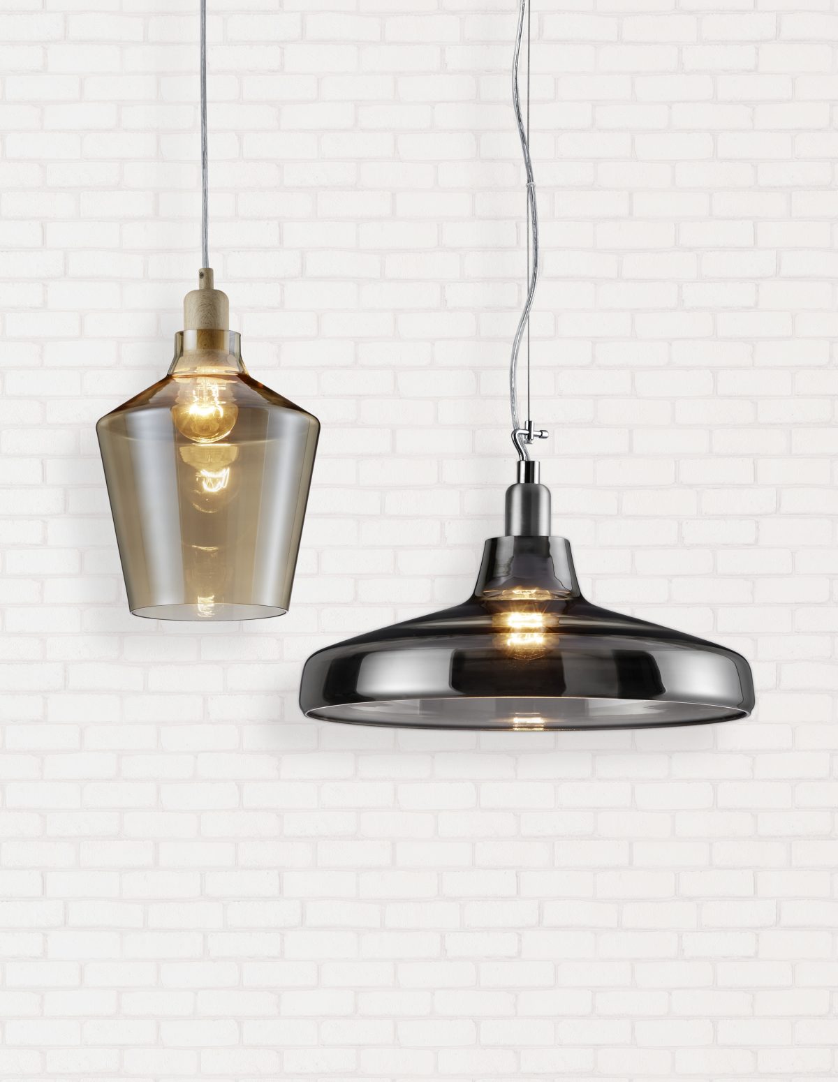 Pendelleuchte "Cavallo" Lampenoutlet Hannover